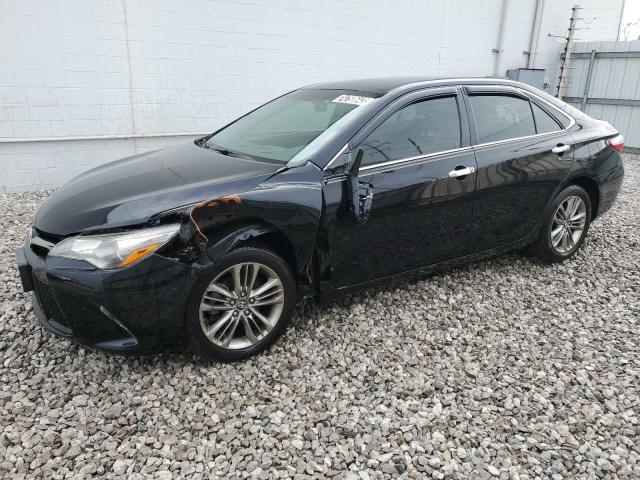 TOYOTA CAMRY 2017 4t1bf1fk9hu785687