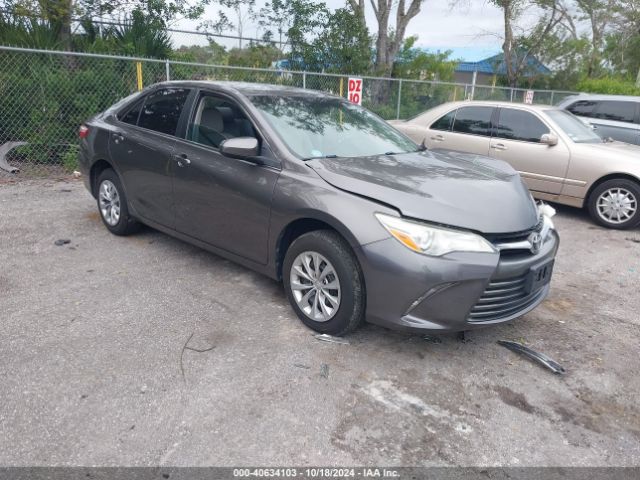 TOYOTA CAMRY 2017 4t1bf1fk9hu787441