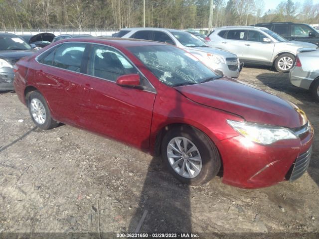 TOYOTA CAMRY 2017 4t1bf1fk9hu788198