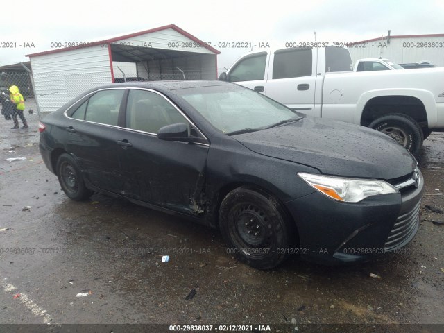 TOYOTA CAMRY 2017 4t1bf1fk9hu791392