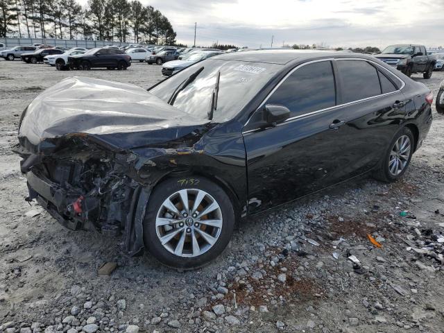 TOYOTA CAMRY 2017 4t1bf1fk9hu792932