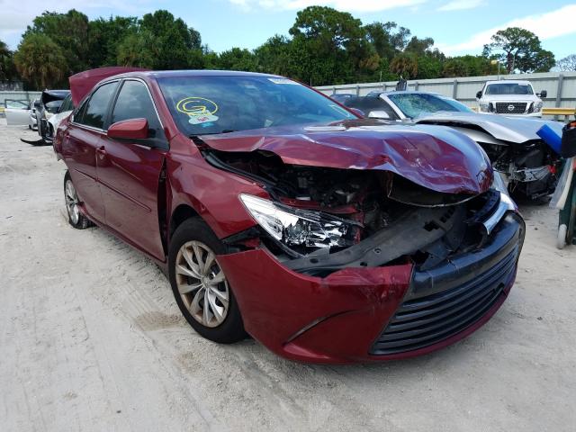 TOYOTA CAMRY LE 2017 4t1bf1fk9hu796897