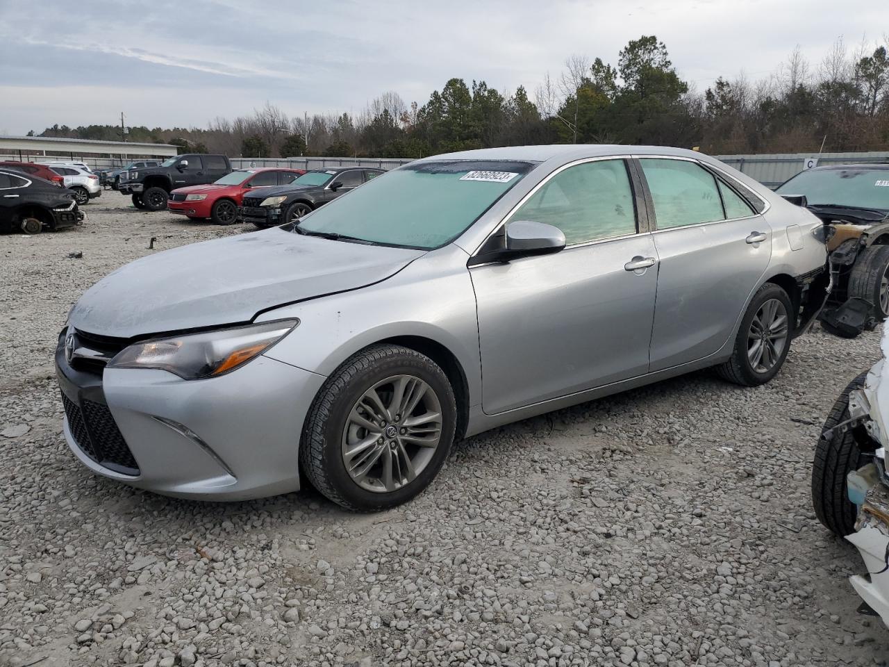 TOYOTA CAMRY 2017 4t1bf1fk9hu797192