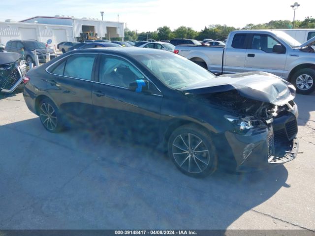 TOYOTA CAMRY 2017 4t1bf1fk9hu799735