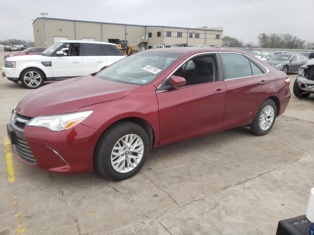 TOYOTA CAMRY LE 2017 4t1bf1fk9hu799928