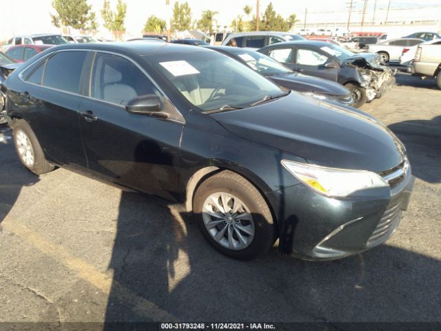 TOYOTA CAMRY 2017 4t1bf1fk9hu802746