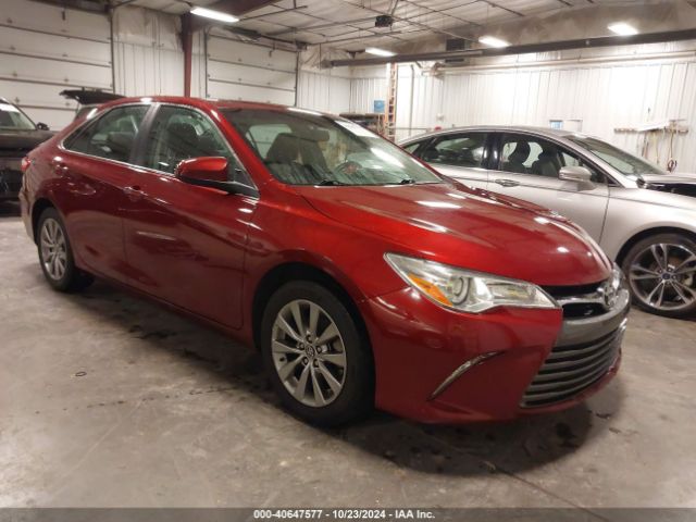 TOYOTA CAMRY 2017 4t1bf1fk9hu802813