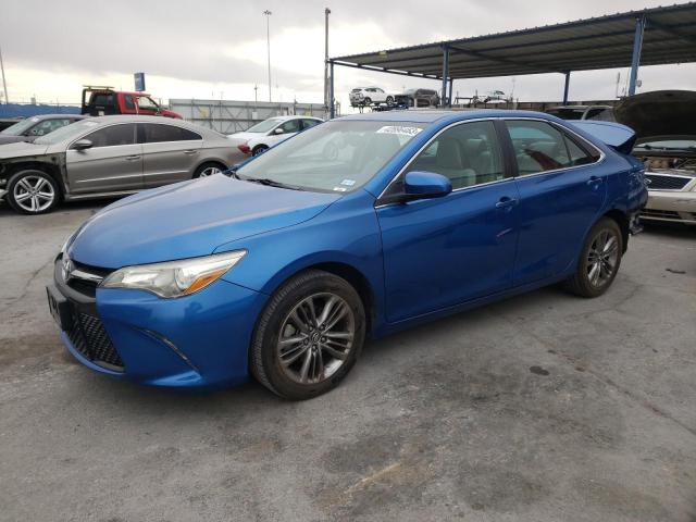 TOYOTA CAMRY LE 2017 4t1bf1fk9hu803248