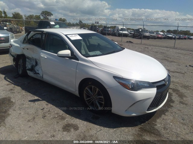 TOYOTA CAMRY 2017 4t1bf1fk9hu804268