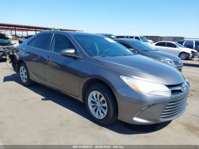 TOYOTA CAMRY 2017 4t1bf1fk9hu804979