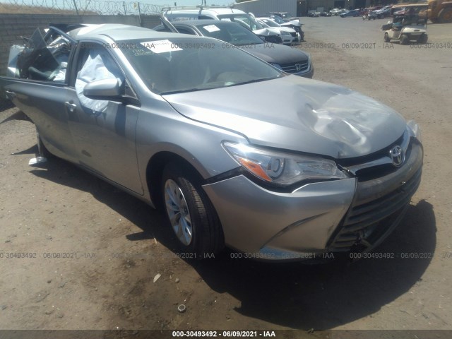 TOYOTA CAMRY 2017 4t1bf1fk9hu808353