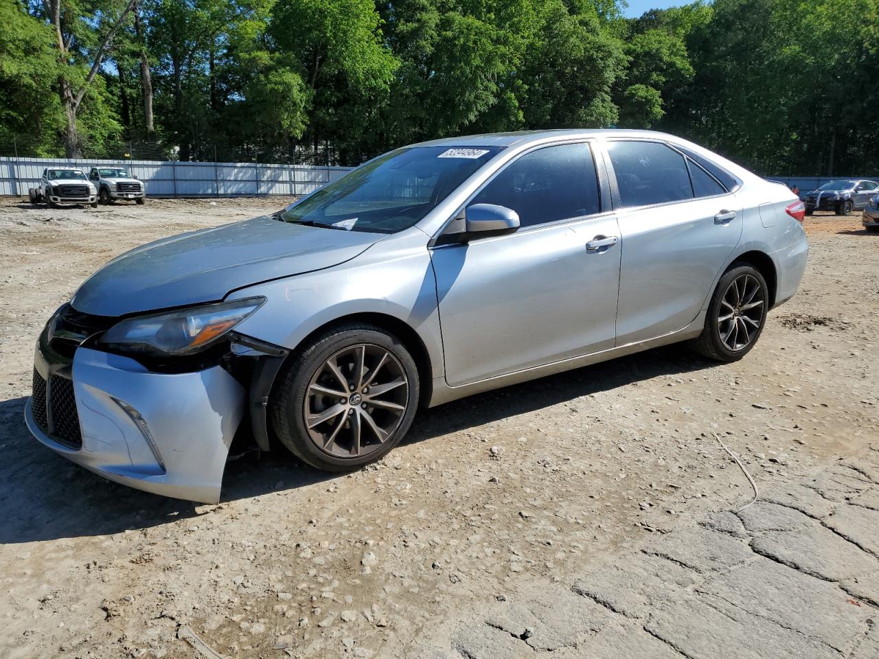 TOYOTA CAMRY 2017 4t1bf1fk9hu813293