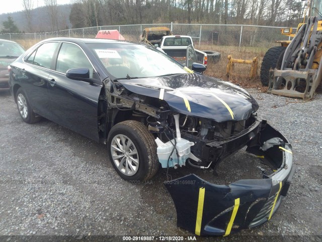 TOYOTA CAMRY 2017 4t1bf1fk9hu813617