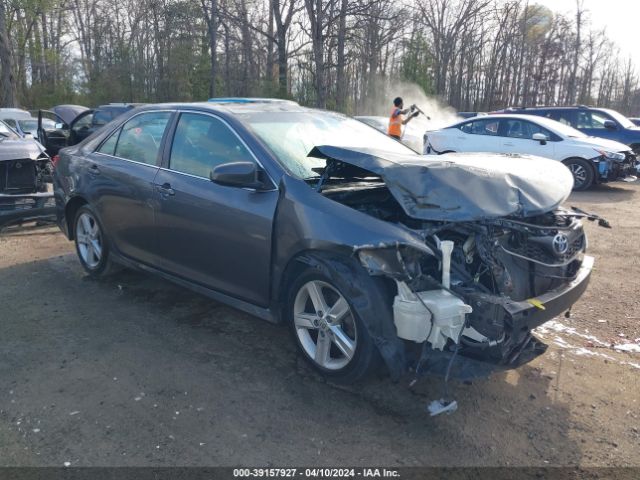 TOYOTA CAMRY 2013 4t1bf1fkodu214292