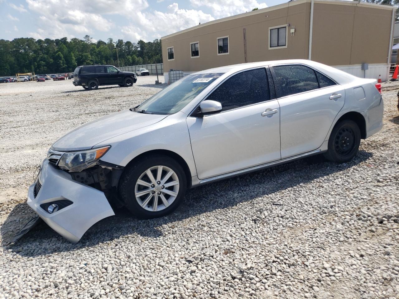 TOYOTA CAMRY 2012 4t1bf1fkxcu002241