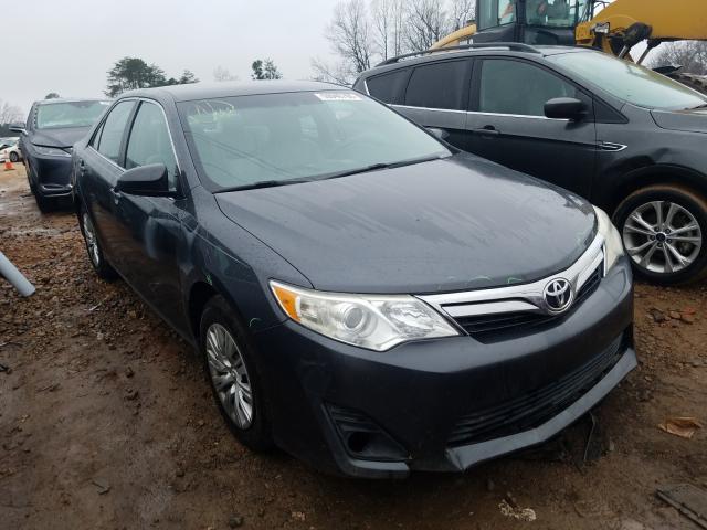 TOYOTA CAMRY BASE 2012 4t1bf1fkxcu006208