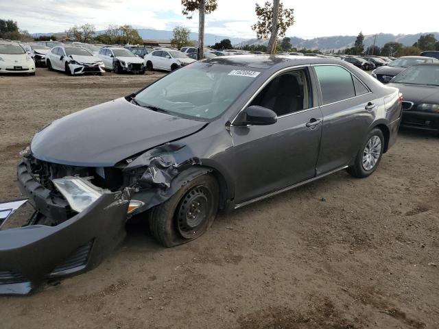 TOYOTA CAMRY 2012 4t1bf1fkxcu006435