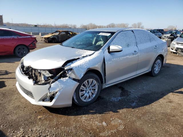 TOYOTA CAMRY BASE 2012 4t1bf1fkxcu006578