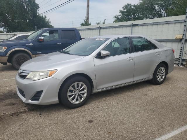 TOYOTA CAMRY 2012 4t1bf1fkxcu007407