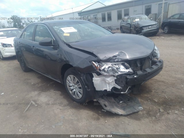 TOYOTA CAMRY 2012 4t1bf1fkxcu007763