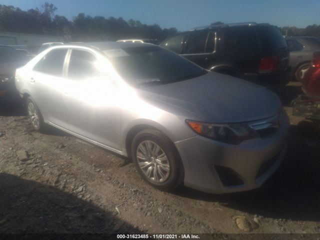 TOYOTA CAMRY 2012 4t1bf1fkxcu008508