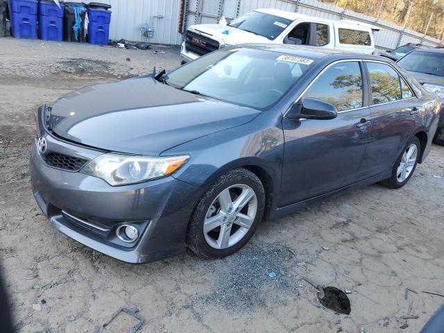 TOYOTA CAMRY BASE 2012 4t1bf1fkxcu008878