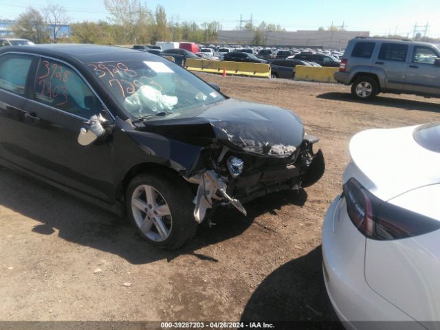 TOYOTA CAMRY 2012 4t1bf1fkxcu009691