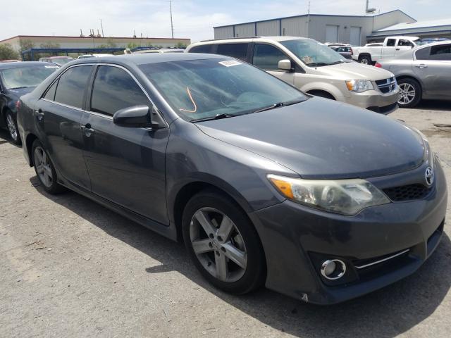 TOYOTA CAMRY BASE 2012 4t1bf1fkxcu012672