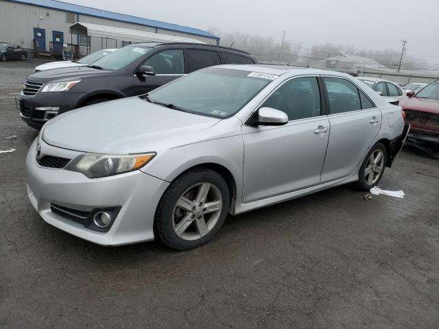 TOYOTA CAMRY BASE 2012 4t1bf1fkxcu013160