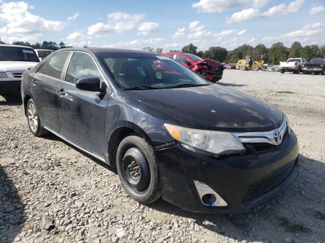 TOYOTA CAMRY BASE 2012 4t1bf1fkxcu013269