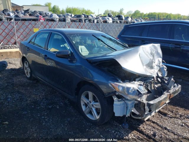 TOYOTA CAMRY 2012 4t1bf1fkxcu013630