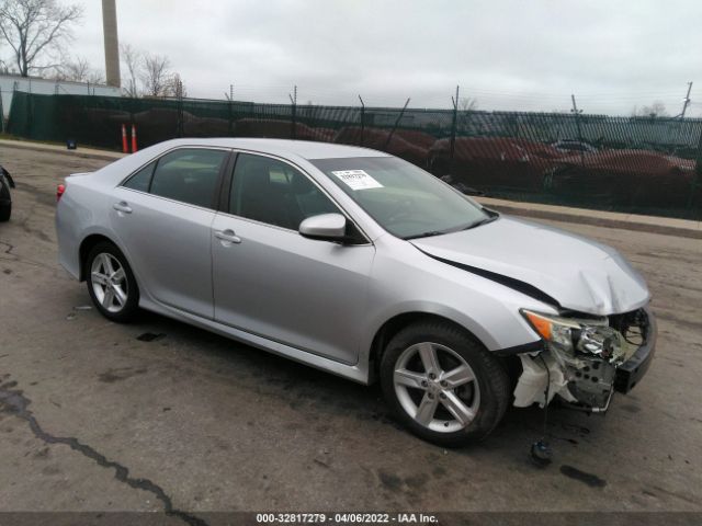 TOYOTA CAMRY 2012 4t1bf1fkxcu013949