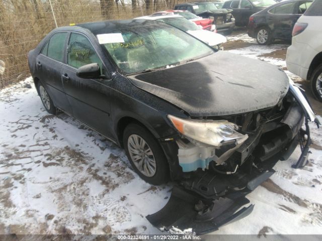 TOYOTA CAMRY 2012 4t1bf1fkxcu013952