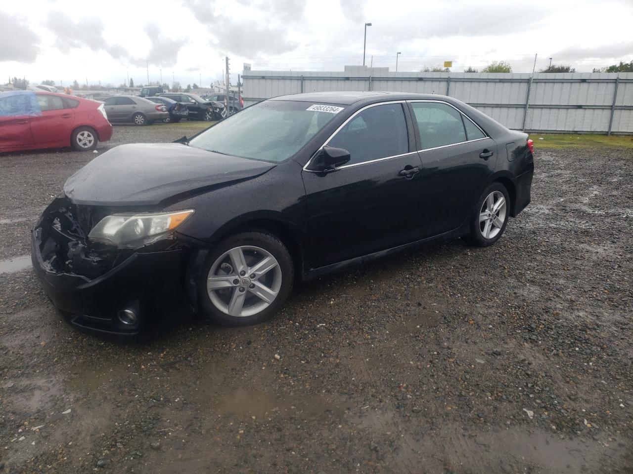 TOYOTA CAMRY 2012 4t1bf1fkxcu014650