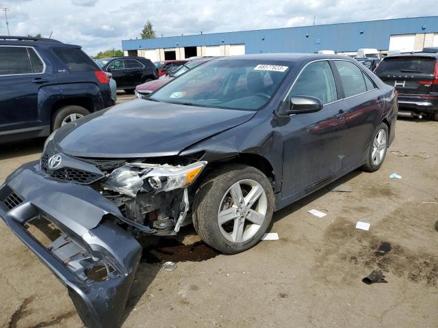 TOYOTA CAMRY BASE 2012 4t1bf1fkxcu015698