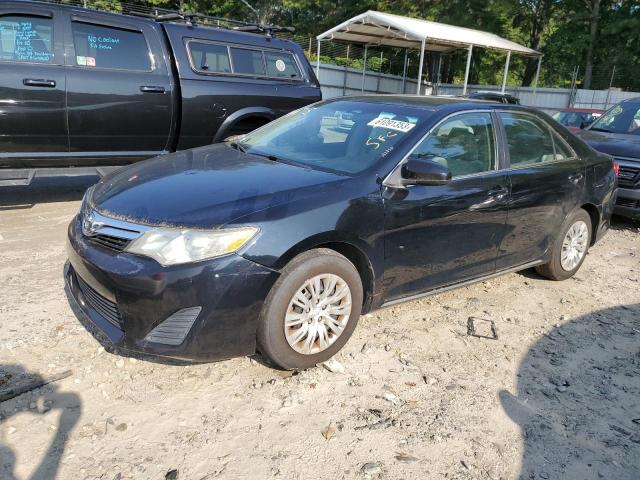 TOYOTA CAMRY BASE 2012 4t1bf1fkxcu016107