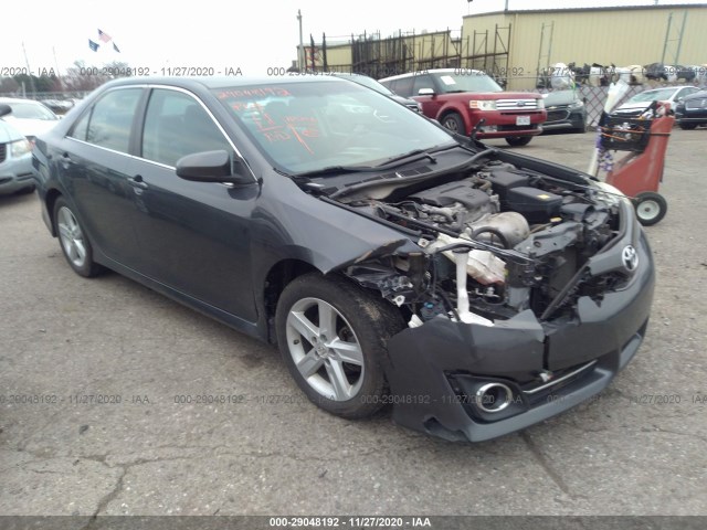 TOYOTA CAMRY 2012 4t1bf1fkxcu016186