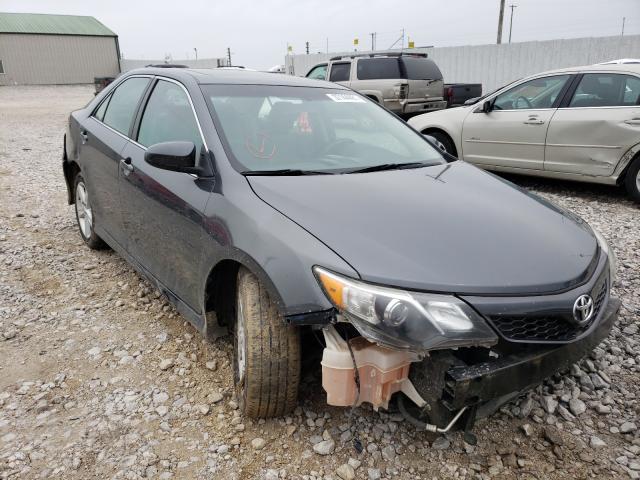 TOYOTA CAMRY BASE 2012 4t1bf1fkxcu016818