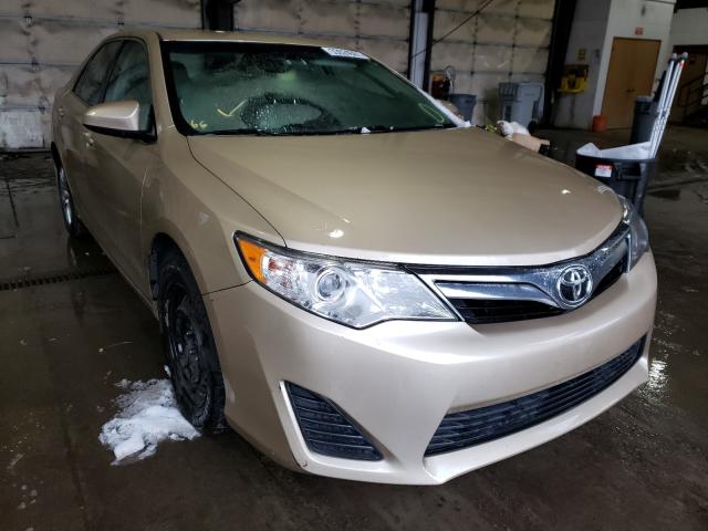 TOYOTA CAMRY BASE 2012 4t1bf1fkxcu017760