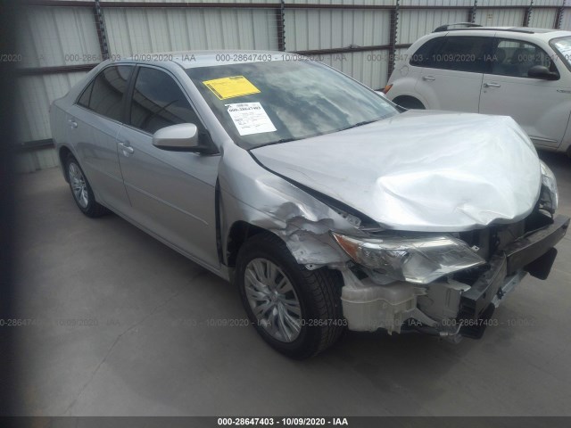 TOYOTA CAMRY 2012 4t1bf1fkxcu019038