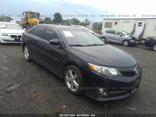 TOYOTA CAMRY 2012 4t1bf1fkxcu019055