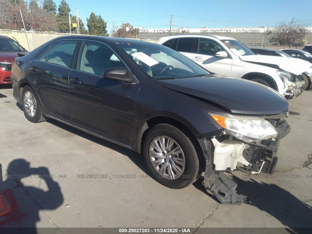 TOYOTA CAMRY 2012 4t1bf1fkxcu021940