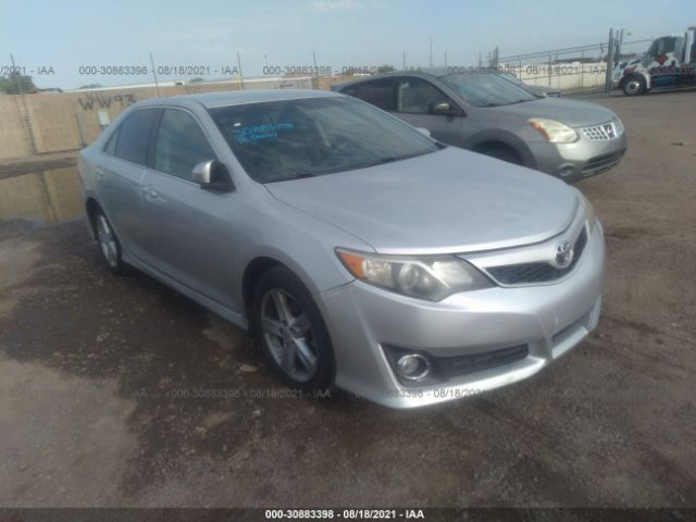 TOYOTA CAMRY 2012 4t1bf1fkxcu022182