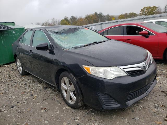 TOYOTA CAMRY BASE 2012 4t1bf1fkxcu022912