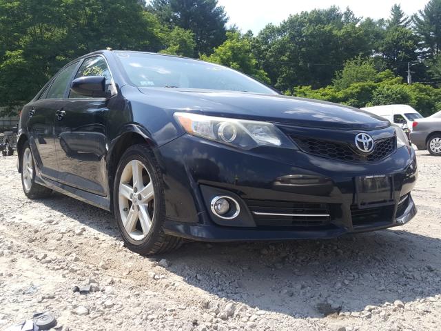 TOYOTA CAMRY BASE 2012 4t1bf1fkxcu023896