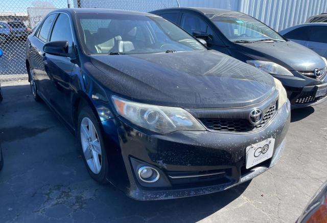 TOYOTA CAMRY BASE 2012 4t1bf1fkxcu024031