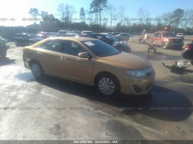 TOYOTA CAMRY 2012 4t1bf1fkxcu026636