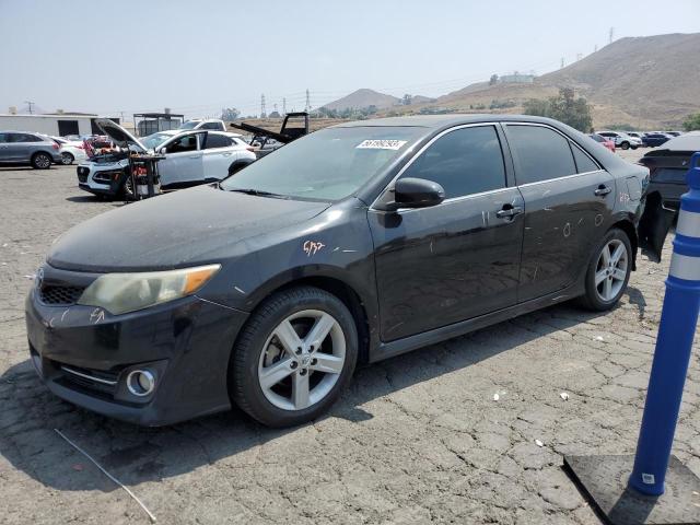 TOYOTA CAMRY BASE 2012 4t1bf1fkxcu026684