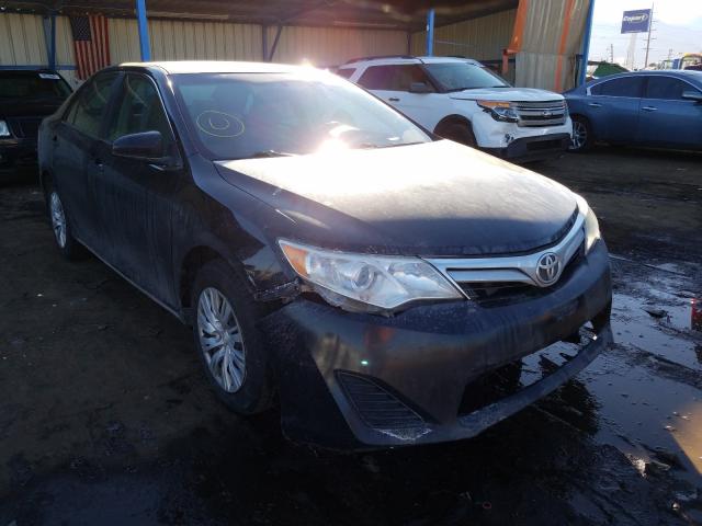 TOYOTA CAMRY BASE 2012 4t1bf1fkxcu027155