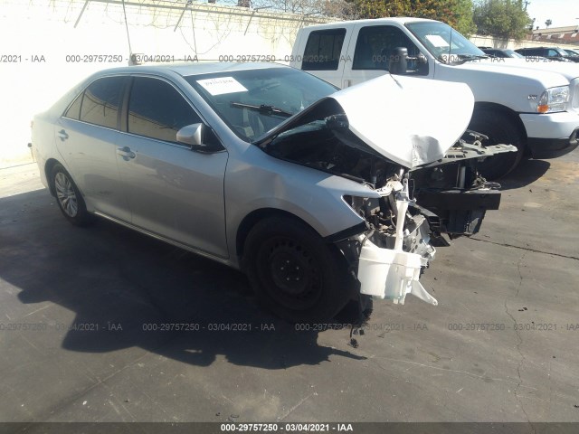 TOYOTA CAMRY 2012 4t1bf1fkxcu028323